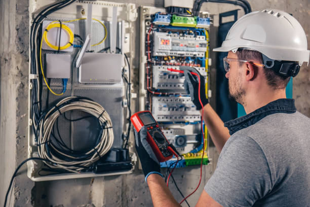 Best Electrical Installation Contractor  in Elk City, OK