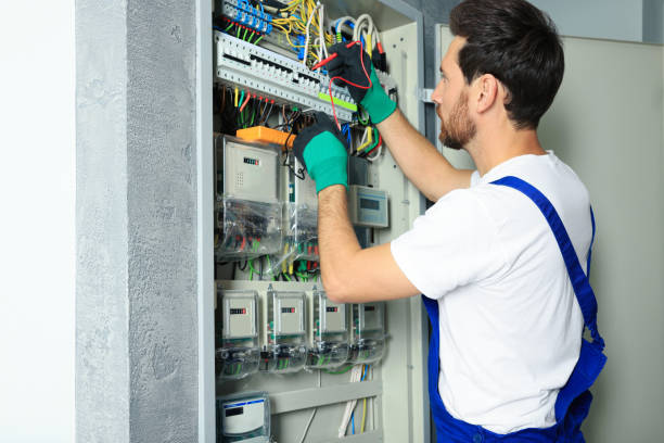 Best Industrial Electrical Services  in Elk City, OK